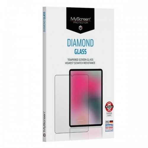Myscreenprotector MS Diamond Glass Sam Tablet Tab S7+ 12.4 Tempered Glass image 1