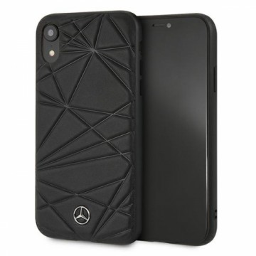 Mercedes MEPERHCI61QGLBK iPhone Xr czarny|black hardcase Twister