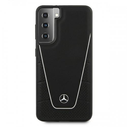 Mercedes MEHCS21SCLSSI S21 G991 czarny|black hardcase Dynamic Line image 3