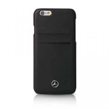 Mercedes MEHCP6LPLBK iPhone 6|6S Plus hard case czarny