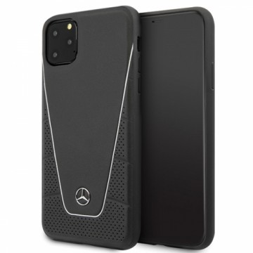 Mercedes MEHCN65CLSSI iPhone 11 Pro Max hard case czarny|black