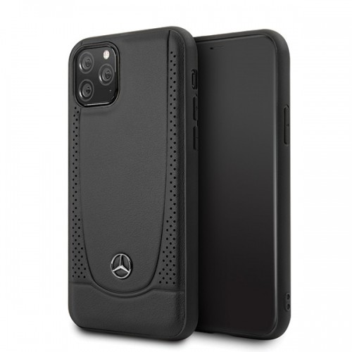 Mercedes MEHCN58ARMBK iPhone 11 Pro hard case czarny|black Urban Line image 1