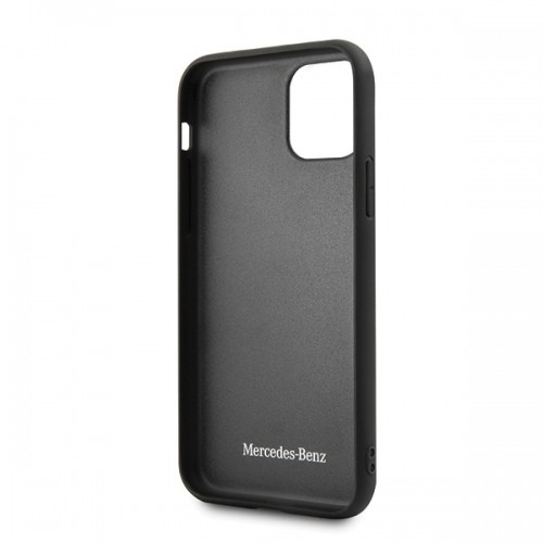 Mercedes MEHCN58ARMBK iPhone 11 Pro hard case czarny|black Urban Line image 4