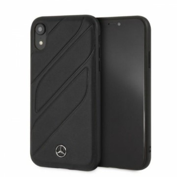 Mercedes MEHCI61THLBK iPhone Xr czarny|black hardcase New Organic I