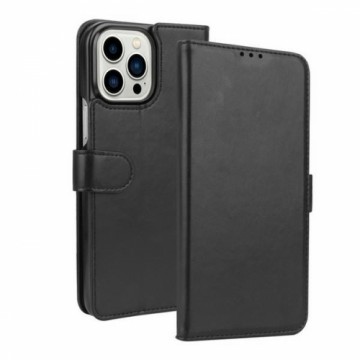 Krusell PhoneWalet iPhone 13 Pro Max 6.7" czarny|black
