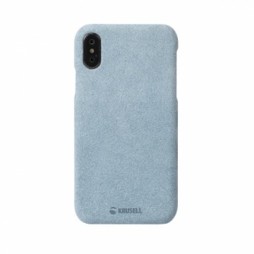 Krusell iPhone X|Xr Broby Cover 61467 niebieski|blue