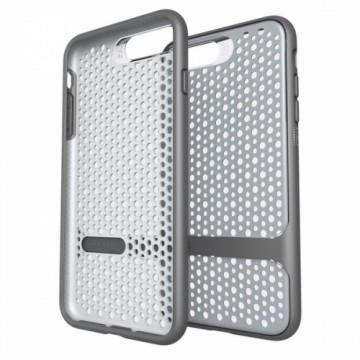 Gear4 D3O Carnaby iPhone 7|8 Plus srebrn |silver IC7L28D3