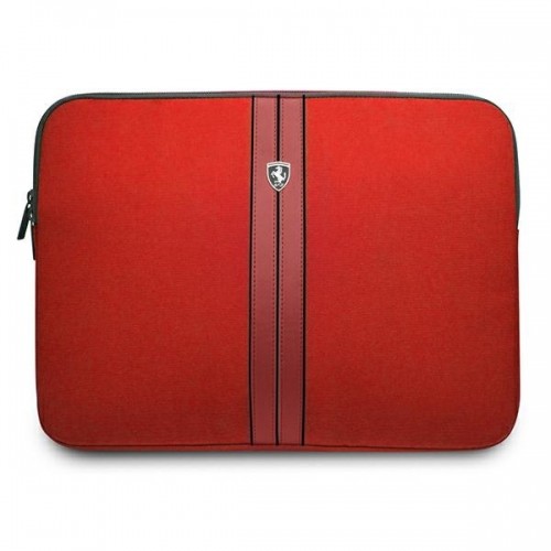 Ferrari Torba FEURCS13RE Tablet 13" czerwony|red Sleeve Urban Collection image 1