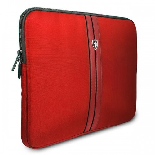 Ferrari Torba FEURCS13RE Tablet 13" czerwony|red Sleeve Urban Collection image 2