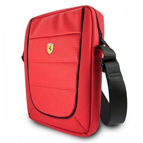 Ferrari Torba FESH10RE Tablet 10" On Track Collection red|czerwony image 2