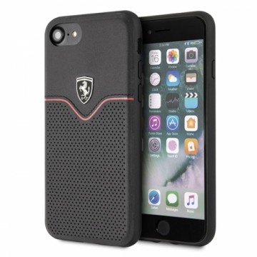 Ferrari Hardcase FEOVEHCI8BK iPhone 7|8 SE2020 | SE 2022 black|czarny Off Track Victory