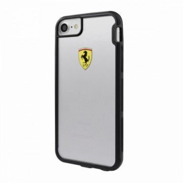 Ferrari Hardcase FEHCP7TR3 iPhone 7|8 |SE 2020 | SE 2022 transparent Racing Shockproof