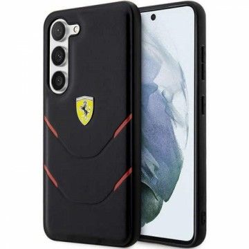 Ferrari FEHCS23SPBAK S23 S911 czarny|black hardcase Hot Stamp Lines