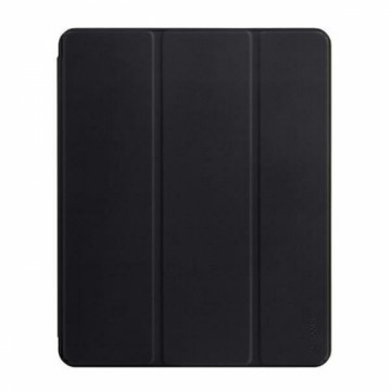 USAMS Etui Winto iPad Pro 12.9" 2021 czarny|black IPO12YT101 (US-BH750) Smart Cover