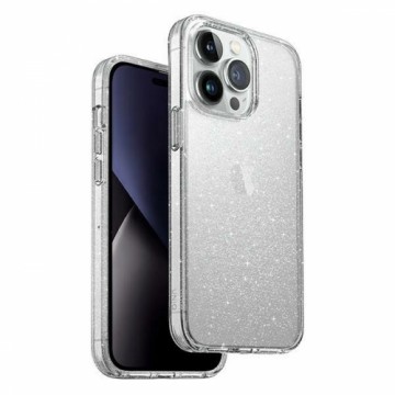 UNIQ etui LifePro Xtreme iPhone 14 Pro 6,1" przezroczysty|tinsel lucent