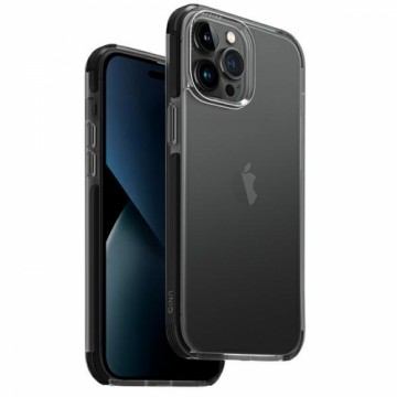 UNIQ etui Combat iPhone 14 Pro Max 6,7" czarny|carbon black