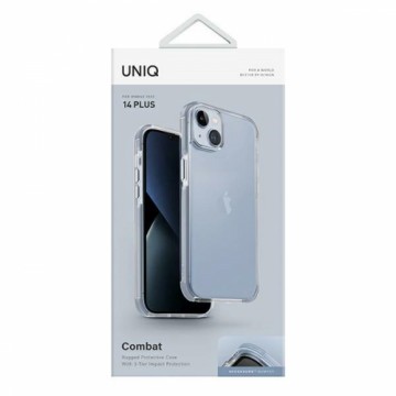 UNIQ etui Combat iPhone 14 Plus 6,7" niebieski|arctic blue