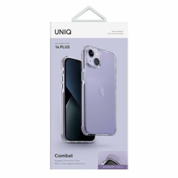 UNIQ etui Combat iPhone 14 Plus 6,7" liliowy|lilac lavender