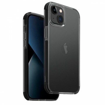 UNIQ etui Combat iPhone 14 Plus 6,7" czarny|carbon black