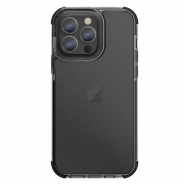 UNIQ etui Combat iPhone 13 Pro Max 6,7" czarny|carbon black