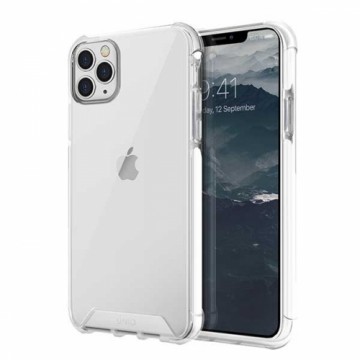 UNIQ etui Combat iPhone 11 Pro Max biały|blanc white