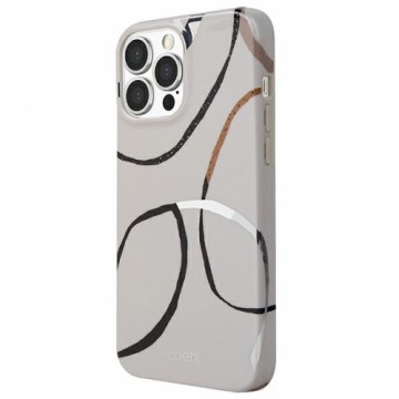 UNIQ etui Coehl Valley iPhone 13 Pro Max 6,7" piaskowy|soft sand