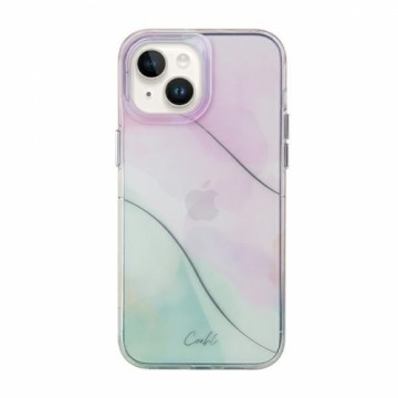 UNIQ etui Coehl Palette iPhone 14 6,1" liliowy|soft lilac