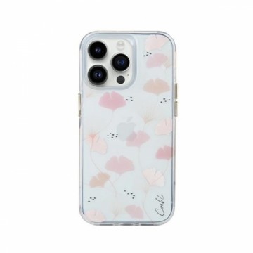 UNIQ etui Coehl Meadow iPhone 14 Pro 6,1" różowy|spring pink