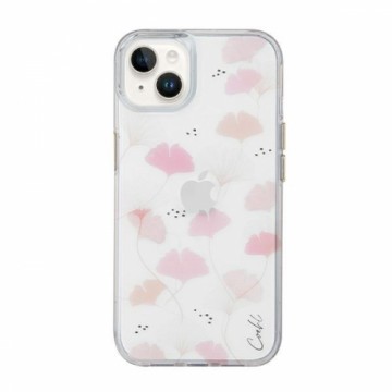 UNIQ etui Coehl Meadow iPhone 14 Plus 6,7" różowy|spring pink