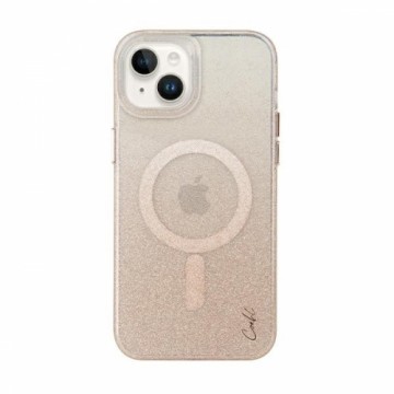 UNIQ etui Coehl Lumino iPhone 14 6,1" złoty|champagne gold