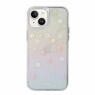 UNIQ etui Coehl Aster iPhone 14 6,1" różowy|spring pink