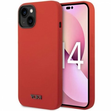 Tumi TTUHCP14MSR iPhone 14 Plus 6,7" czerwony|red hardcase Liquid Silicone