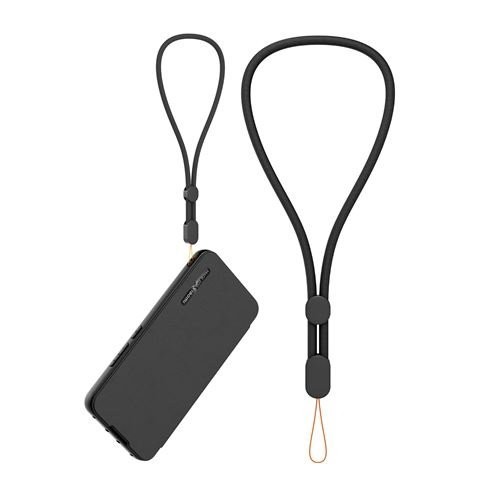 Made for Xiaomi Book Case for Xiaomi 13 Pro with Necklace Black image 2
