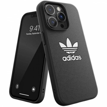 Adidas OR Moulded Case BASIC iPhone 14 Pro 6,1" czarny|black 50178