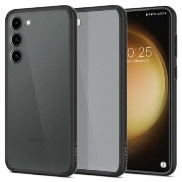 Case SPIGEN Ultra Hybrid  ACS05716 for Samsung Galaxy S23 - Frost Black