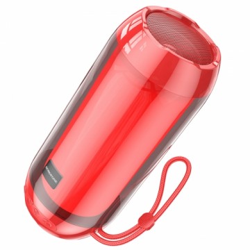OEM Borofone Portable Bluetooth Speaker BR25 Crazy Sound red