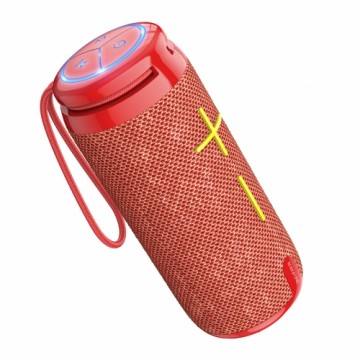 OEM Borofone Portable Bluetooth Speaker BR24 Fashion red