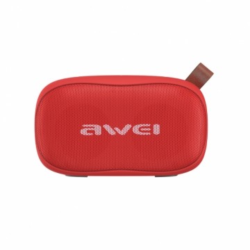 OEM Awei Portable Bluetooth Speaker > Y900 Red