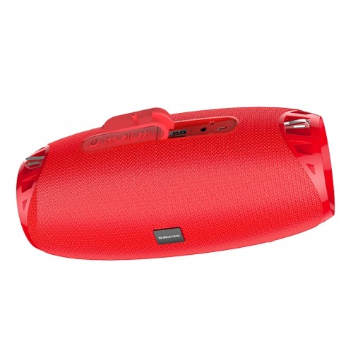 OEM Borofone Portable Bluetooth Speaker BR12 Amplio red image 2