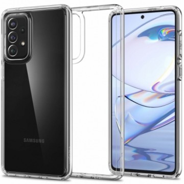 Case SPIGEN Ultra Hybrid ACS04259 for Samsung Galaxy A53 5G - Crystal Clear
