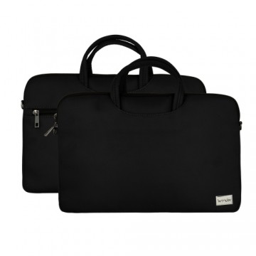 OEM Wonder Briefcase Laptop 13-14 inches black