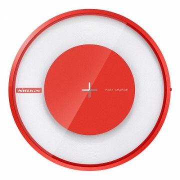 OEM Nillkin MAGIC DISK 4 Wireless Induction Charger MC017 red