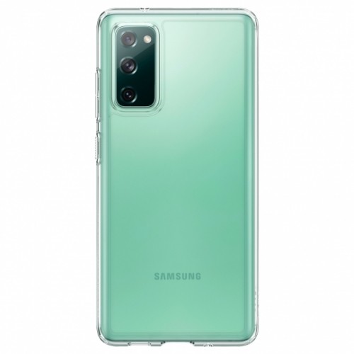 Case SPIGEN Ultra Hybrid ACS01848 for Samsung Galaxy S20 FE|Lite - Crystal Clear image 4