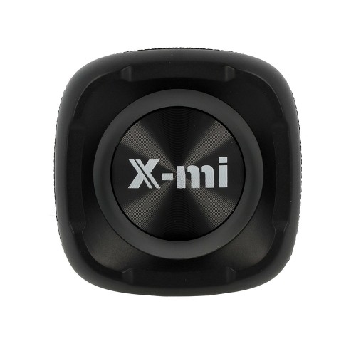 OEM X-mi Portable Speaker TWS GF402 with Bluetooth and Radio BLACK image 5