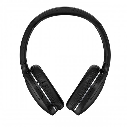 Baseus NGTD010301 Encok Wireless headphone D02 Pro Black image 2