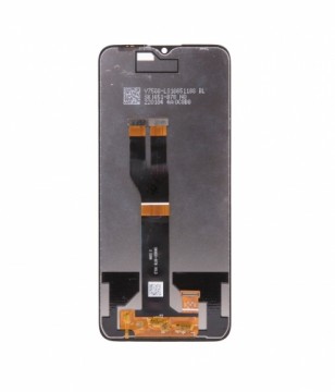 For_nokia Nokia G11 Touch Unit + LCD Display Black