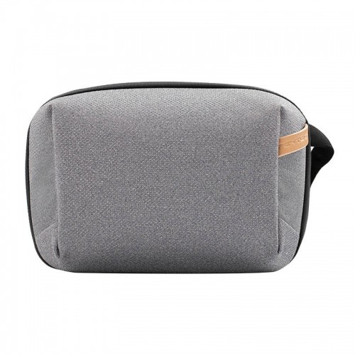 Small case for electronic accesories PGYTECH (smoky grey) image 1