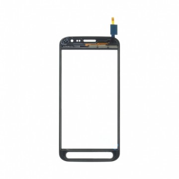 Samsung G390 Galaxy Xcover 4 Touch Unit Black (Service Pack)