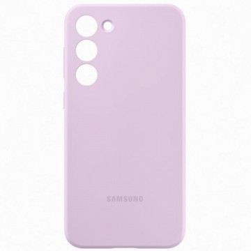 EF-PS916TVE Samsung Silicone Cover for Galaxy S23+ Lilac