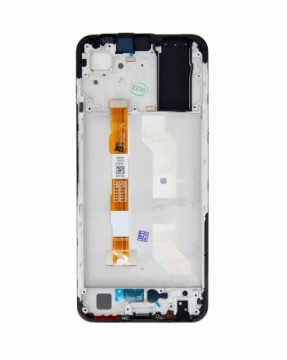 For_vivo LCD Display + Touch Unit + Front Cover for Vivo Y21s